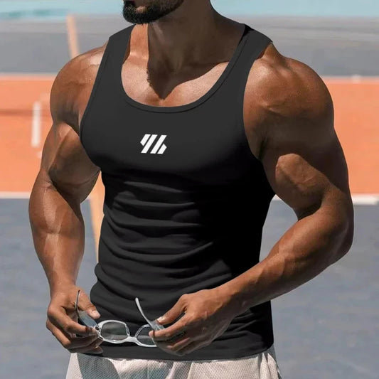 Camiseta Deportiva Sin Mangas