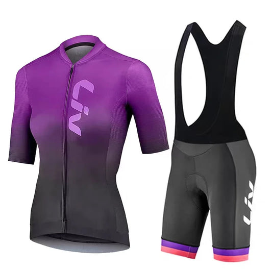 Maillot de Ciclismo Femenino
