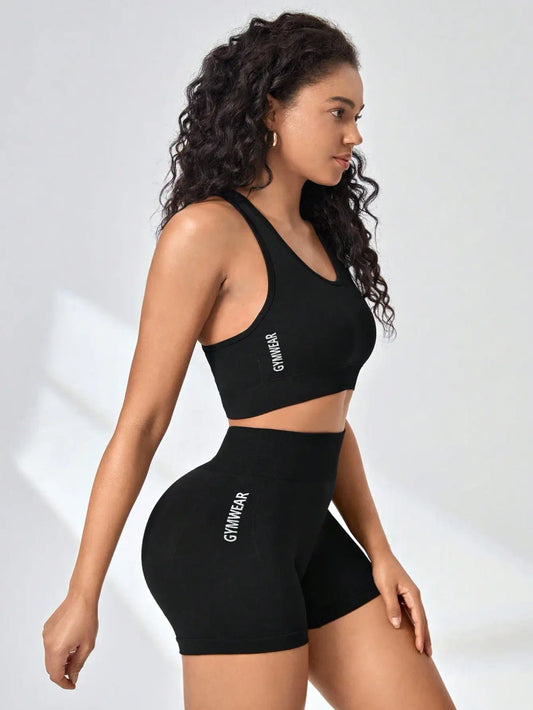 Conjunto Deportivo Seamless de Yoga